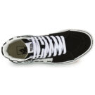 Vans SK8-HI Schwarz Sneakers hoch Mann - 6