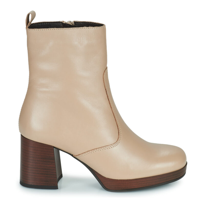 Bullboxer 256503E6L_BEIGT Beige Stivaletti Donna - 2