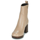 Bullboxer 256503E6L_BEIGT Beige Stivaletti Donna - 3
