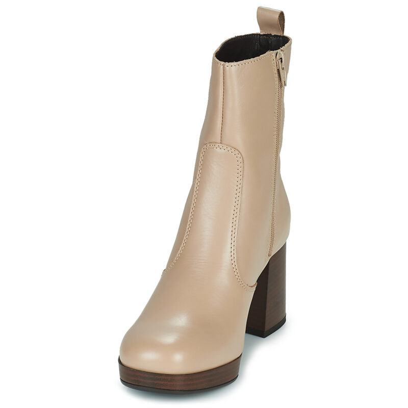 Bullboxer 256503E6L_BEIGT Beige Stivaletti Donna - 3
