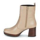 Bullboxer 256503E6L_BEIGT Beige Stivaletti Donna - 4