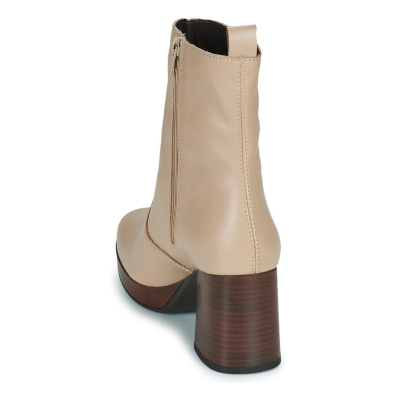 Bullboxer 256503E6L_BEIGT Beige Stivaletti Donna - 5