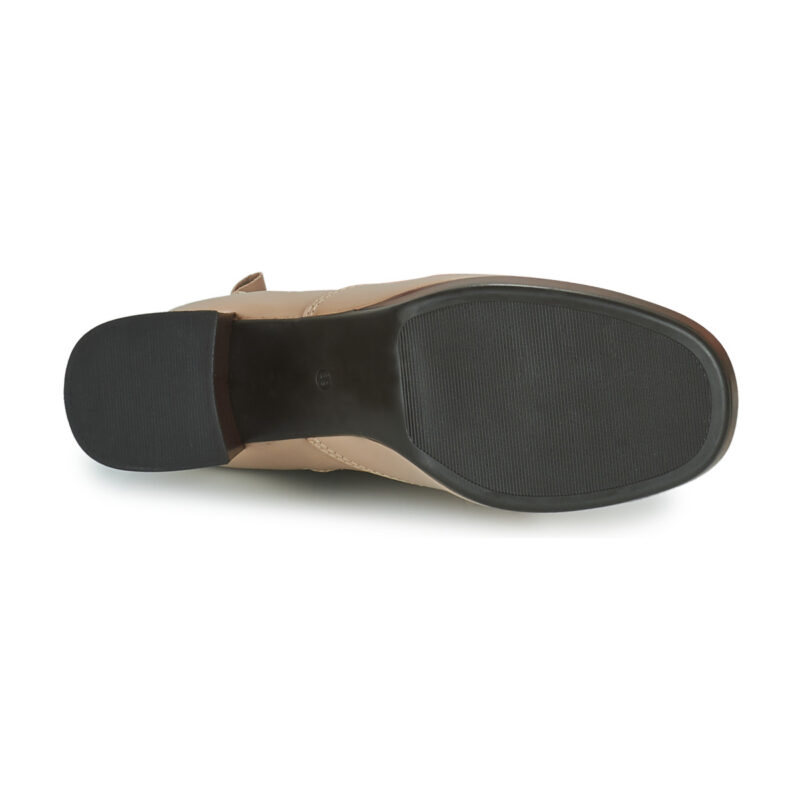 Bullboxer 256503E6L_BEIGT Beige Stivaletti Donna - 7
