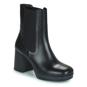 Bullboxer  256500E6L_BLCK  Nero -  Stivaletti Donna