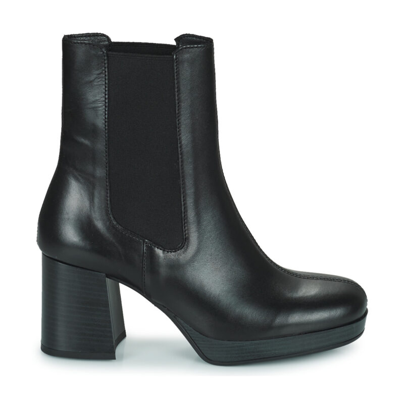 Bullboxer 256500E6L_BLCK Nero Stivaletti Donna - 2