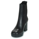 Bullboxer 256500E6L_BLCK Nero Stivaletti Donna - 3