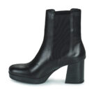 Bullboxer 256500E6L_BLCK Nero Stivaletti Donna - 4