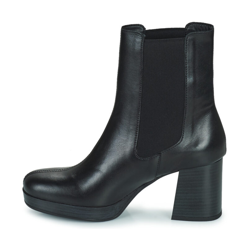 Bullboxer 256500E6L_BLCK Nero Stivaletti Donna - 4