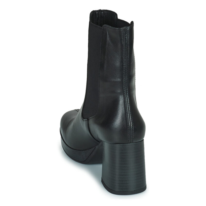 Bullboxer 256500E6L_BLCK Nero Stivaletti Donna - 5
