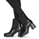 Bullboxer 256500E6L_BLCK Nero Stivaletti Donna - 8