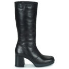 Bullboxer 256502E7L_BLBL Nero Stivali con tacco Donna - 2