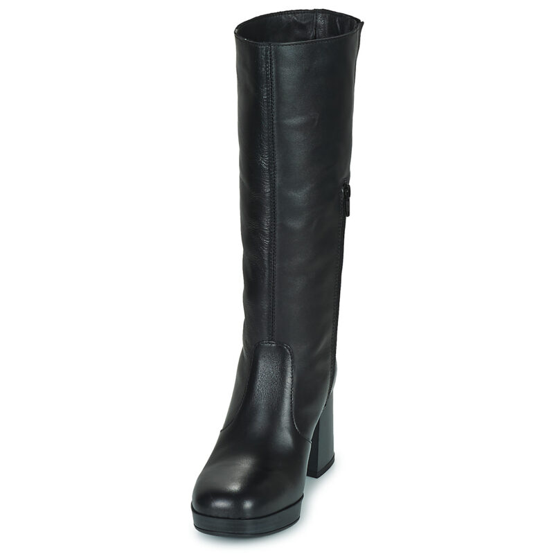 Bullboxer 256502E7L_BLBL Nero Stivali con tacco Donna - 3