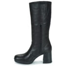 Bullboxer 256502E7L_BLBL Nero Stivali con tacco Donna - 4