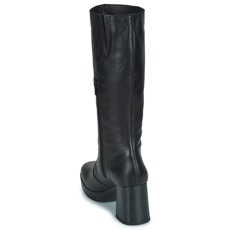 Bullboxer 256502E7L_BLBL Nero Stivali con tacco Donna - 5