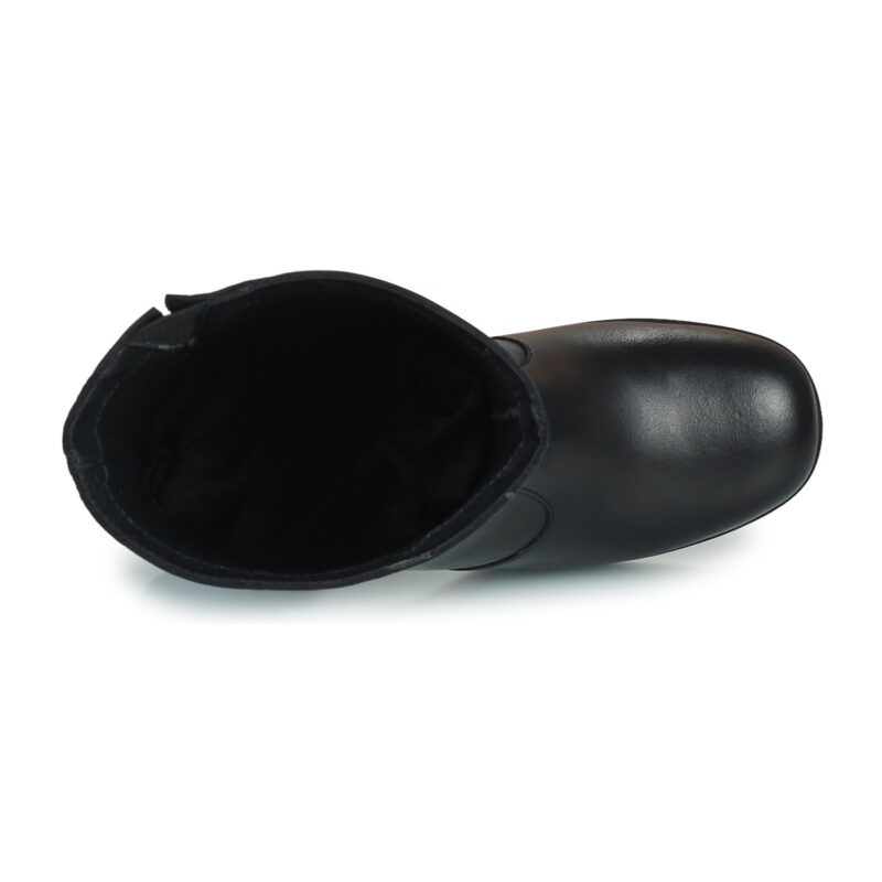 Bullboxer 256502E7L_BLBL Nero Stivali con tacco Donna - 6