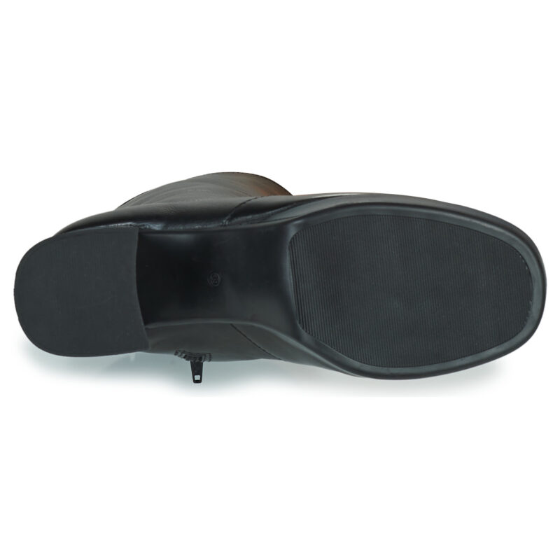 Bullboxer 256502E7L_BLBL Nero Stivali con tacco Donna - 7