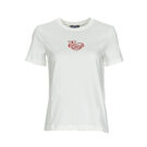T-shirt Diesel T-REG-E9 Bianco T-shirt maniche corte Donna - 1