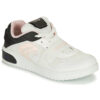 Geox J XLED G. A - MESH+ECOP BOTT Bianco Sneakers Bambino