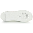 Geox J XLED G. A - Baskets enfant blanches MESH+ECOP BOTT - 7