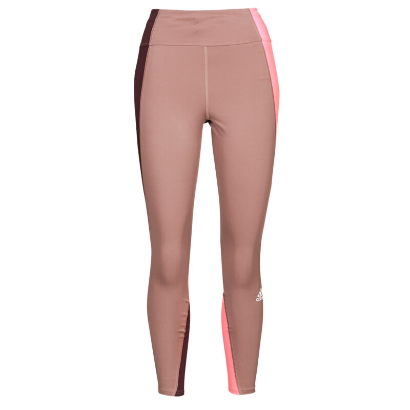 Collant  adidas  OTR CB 7/8  TGT  Rosa -  Collant Donna - 1