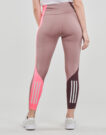 Collant  adidas  OTR CB 7/8  TGT  Rosa -  Collant Donna - 4