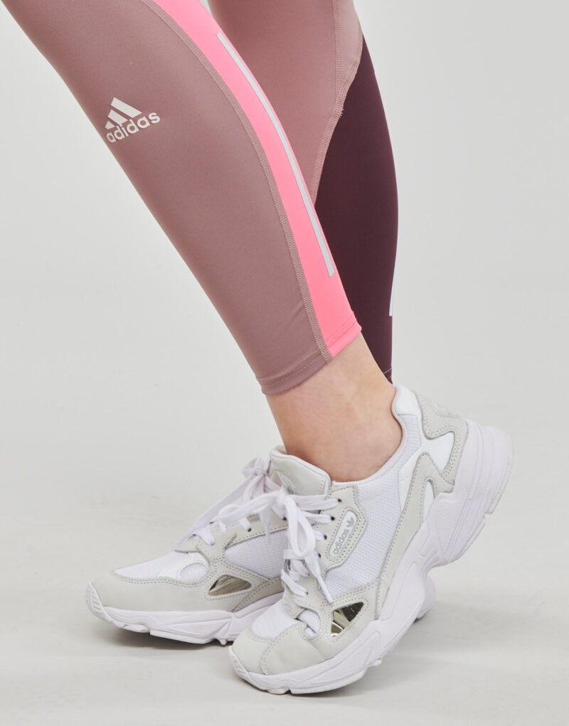 Collant  adidas  OTR CB 7/8  TGT  Rosa -  Collant Donna - 5