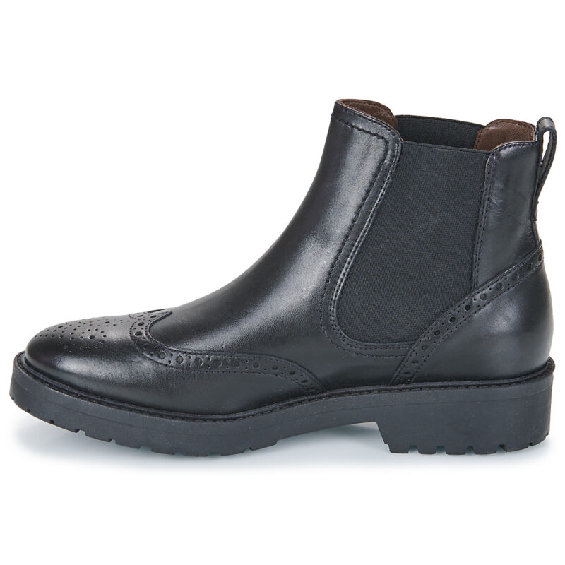 NeroGiardini MUCCIA Black Women's Ankle Boots - 2