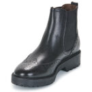NeroGiardini MUCCIA Black Women's Ankle Boots - 3