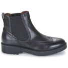 NeroGiardini MUCCIA Black Women's Ankle Boots - 4