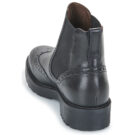 NeroGiardini MUCCIA Black Women's Ankle Boots - 5
