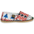 Art of Soule  BAMBATTA  Multicolore -  Espadrillas Donna - 2
