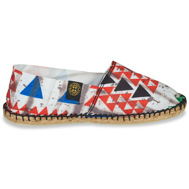 Art of Soule  BAMBATTA  Multicolore -  Espadrillas Donna - 2