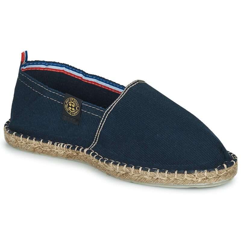 Art of Soule  DANDY-MARINE  Blu -  Espadrillas Donna - 1