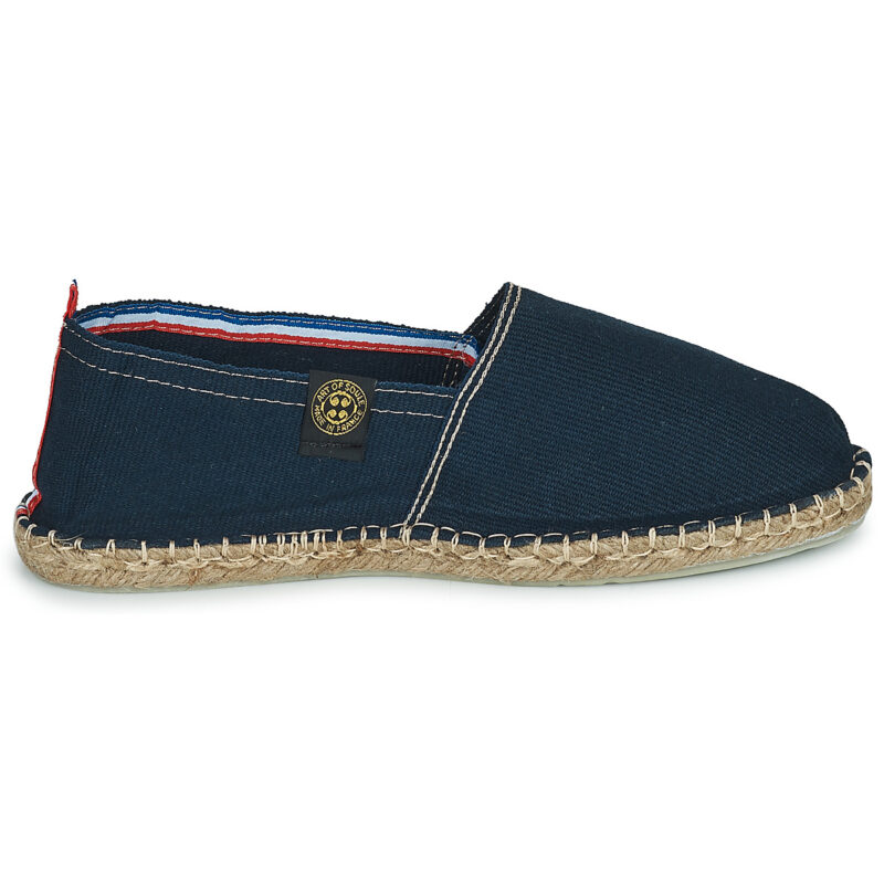 Art of Soule  DANDY-MARINE  Blu -  Espadrillas Donna - 2