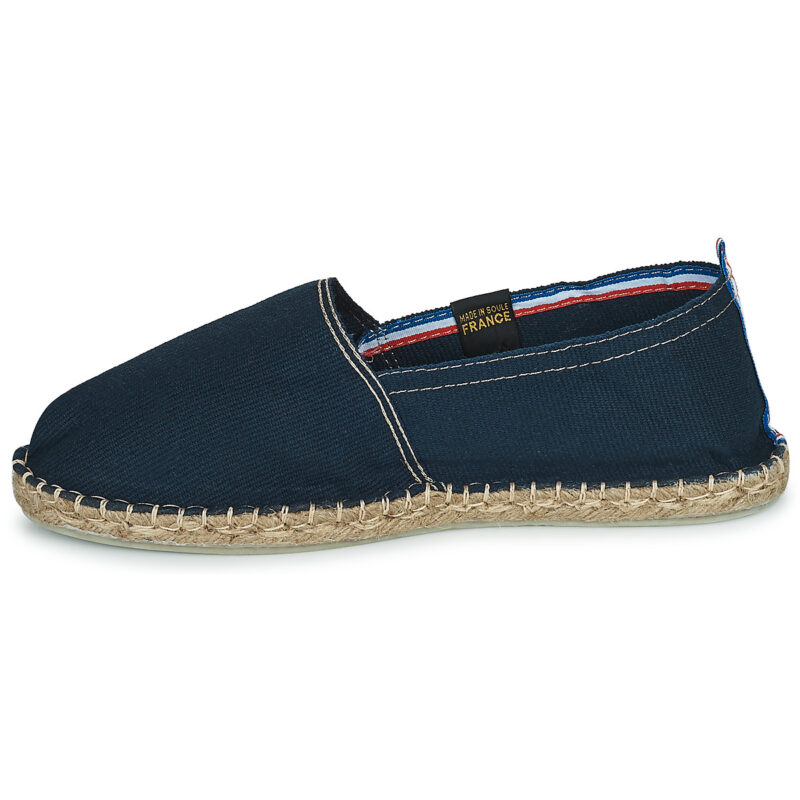 Art of Soule  DANDY-MARINE  Blu -  Espadrillas Donna - 4