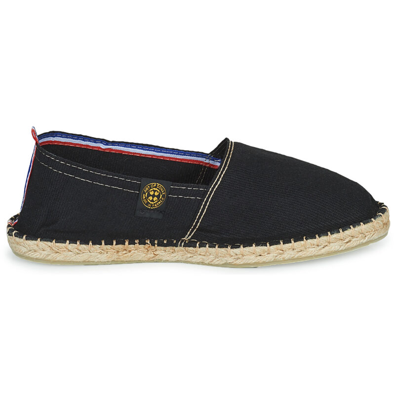 Art of Soule DANY-BLACK Nero Espadrillas Uomo - 2