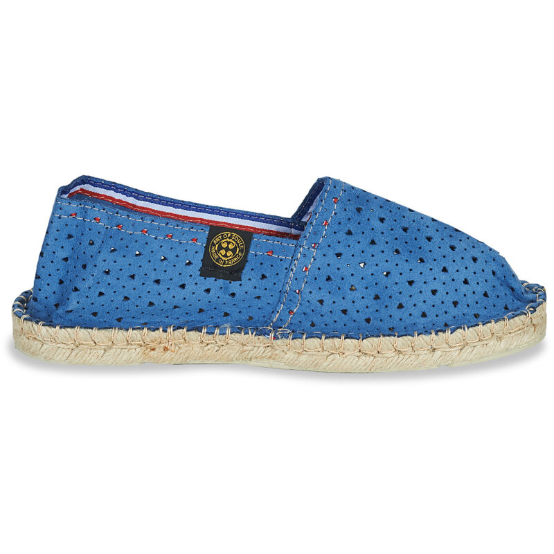 Art of Soule  PERFO-BLEU  Blu -  Espadrillas Uomo - 2
