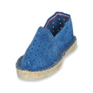 Art of Soule  PERFO-BLEU  Blu -  Espadrillas Uomo - 3