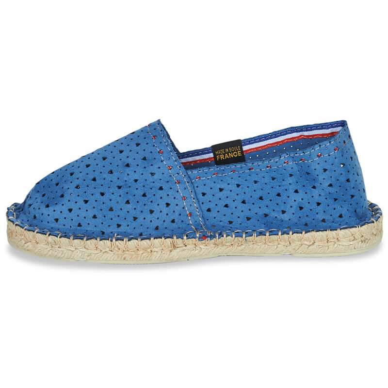 Art of Soule  PERFO-BLEU  Blu -  Espadrillas Uomo - 4