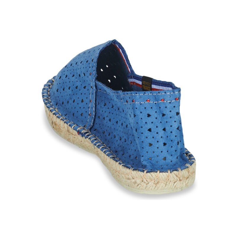 Art of Soule  PERFO-BLEU  Blu -  Espadrillas Uomo - 5