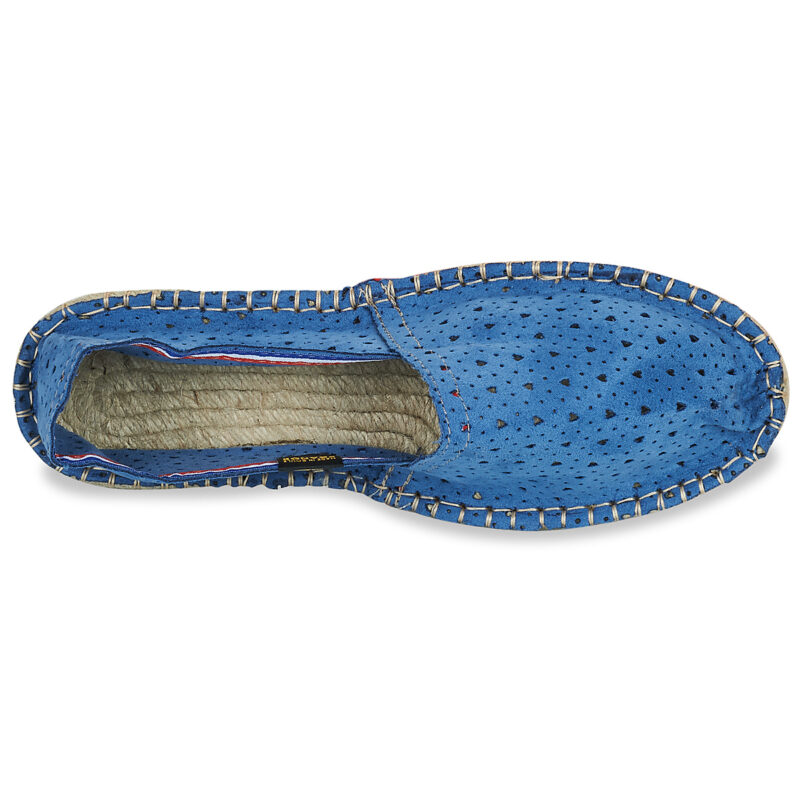Art of Soule  PERFO-BLEU  Blu -  Espadrillas Uomo - 6