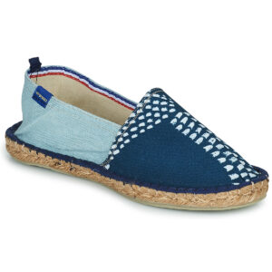 Art of Soule  TINGARI  Blu -  Espadrillas Donna
