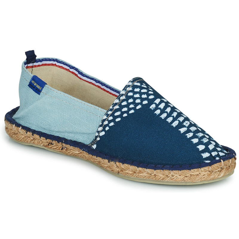 Art of Soule  TINGARI  Blu -  Espadrillas Donna - 1
