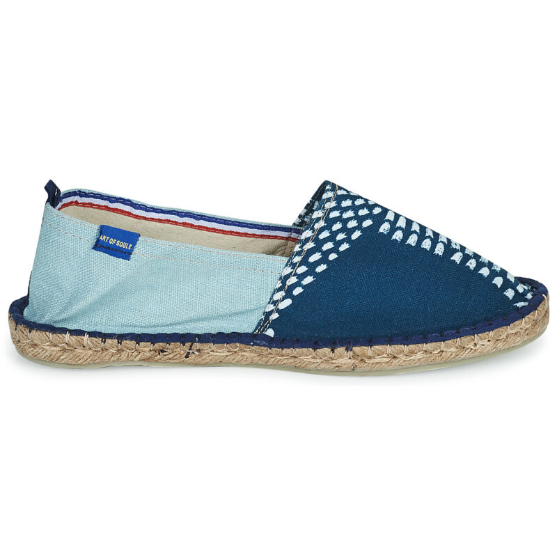 Art of Soule  TINGARI  Blu -  Espadrillas Donna - 2