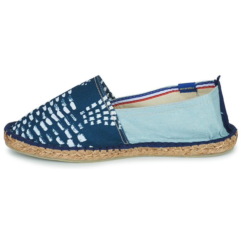 Art of Soule  TINGARI  Blu -  Espadrillas Donna - 4