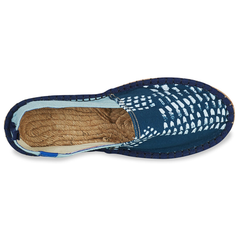 Art of Soule  TINGARI  Blu -  Espadrillas Donna - 6