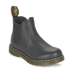 Stivaletti Dr. Martens Chelsea Junior Nero - Boots Bambino