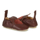 ragazzo Easy Peasy BLUBLU COEUR Bordeaux Ballerine Bambino - 4