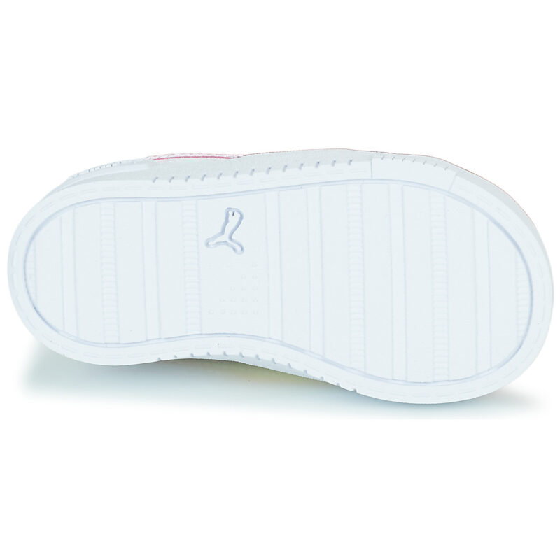 Puma Jada Holo AC Inf Bianco Sneakers Bambino - 7