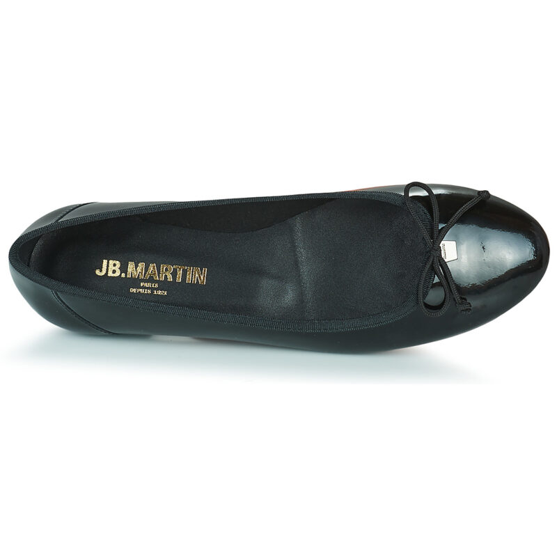 JB Martin STORY Nero Ballerine Donna - 6